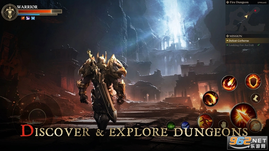 Dungeon Hunter 6��������6��׿���ͼ1