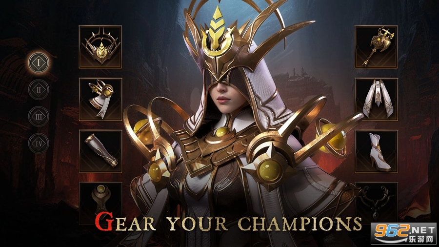 Dungeon Hunter 6��������6��׿���ͼ3