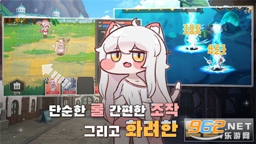 ��Խ�������������ʷ�(Trickcal Revive)���°�v10012��ͼ0