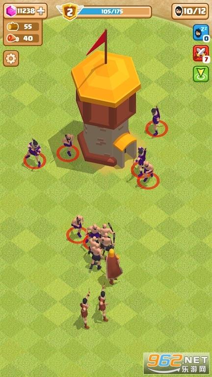 部落猎人游戏截图3