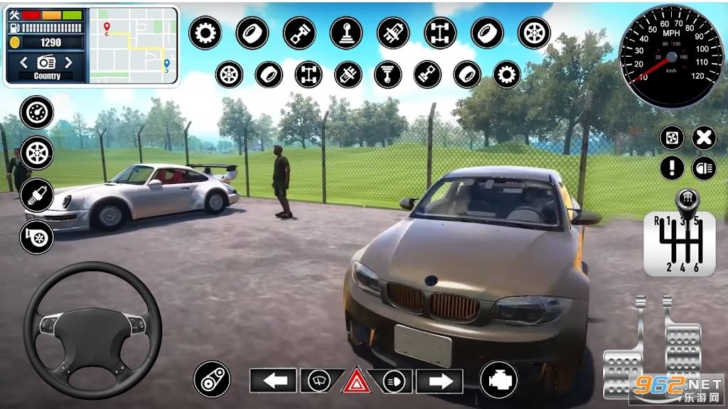 Car Saler Simulator 2023 Indian Dealership��������ģ����23ӡ�Ƚ�ͼ0