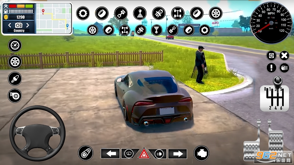 Car Saler Simulator 2023 Indian Dealership��������ģ����23ӡ�Ƚ�ͼ1