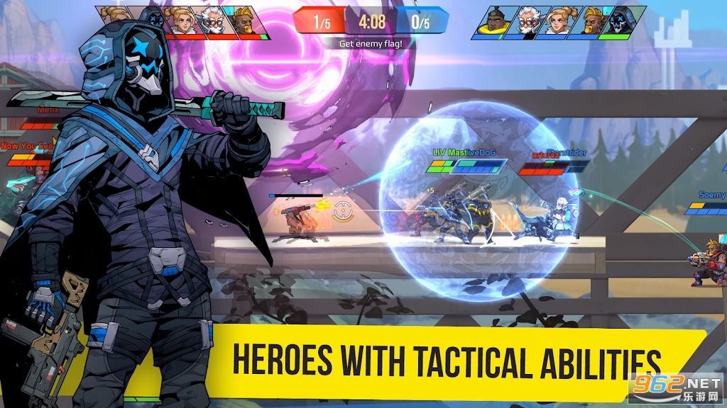 SquadBlast��׿��v0.9.8.0��ͼ2