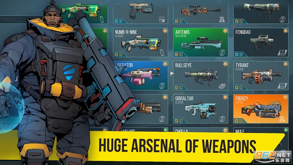 SquadBlast��׿��v0.9.8.0��ͼ4