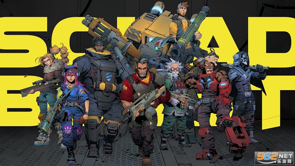 SquadBlast��׿��v0.9.8.0��ͼ0
