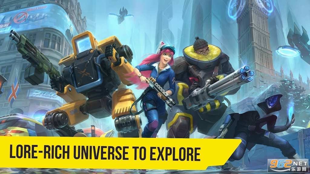 SquadBlast��׿��v0.9.8.0��ͼ3