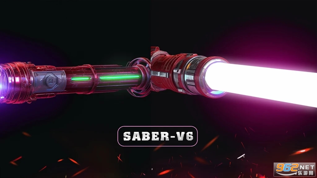 光剑枪械模拟器Gun Simulator Lightsaber截图0