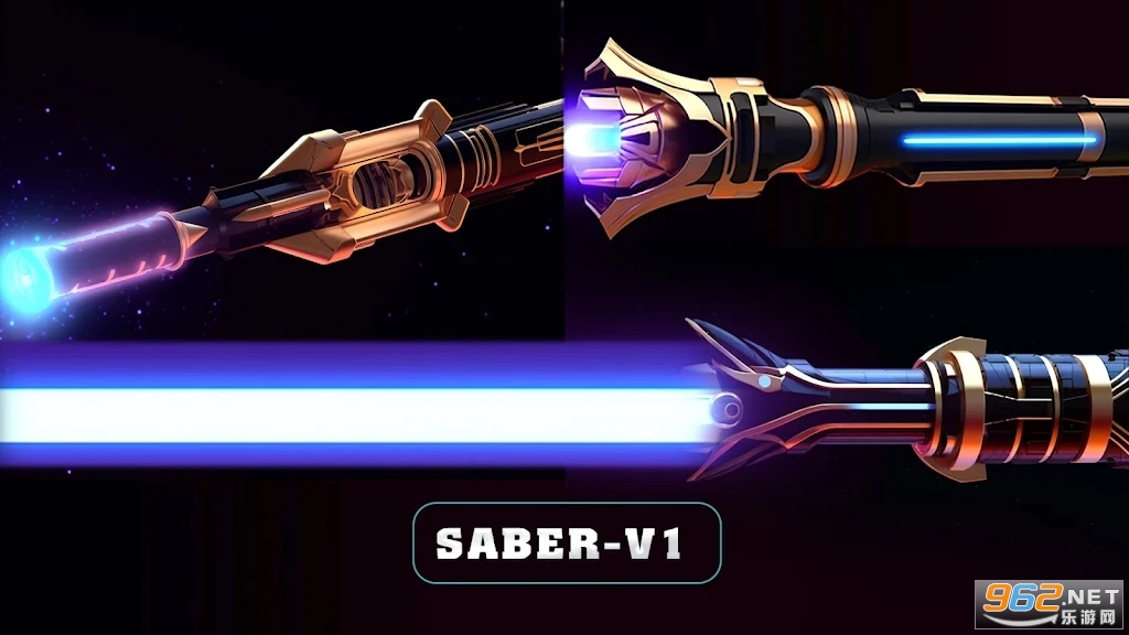 光剑枪械模拟器Gun Simulator Lightsaber截图1