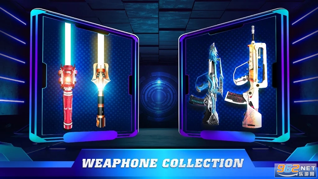光剑枪械模拟器Gun Simulator Lightsaber截图4