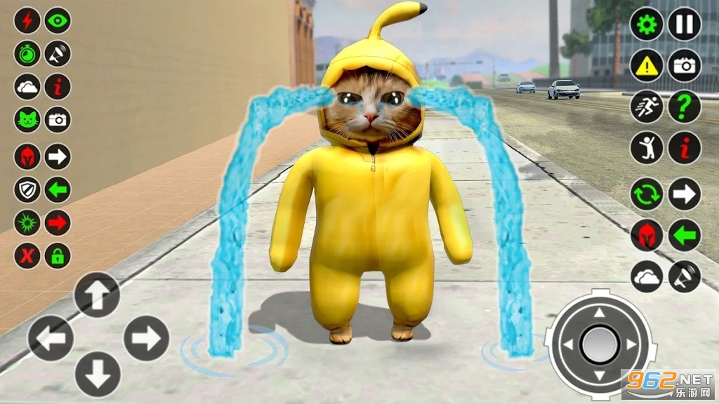 Banana Cat Survive�㽶è�����ͼ2