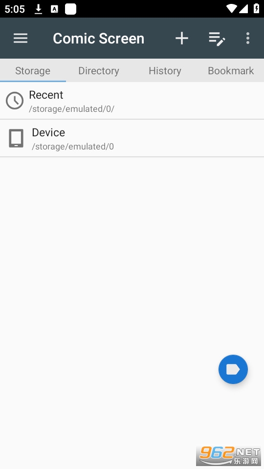 comic screen��ͼ5