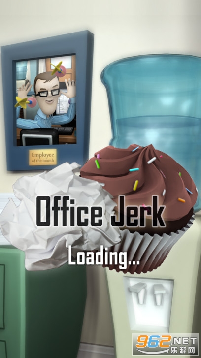 �칫�ҵ�������Ϸ(Office Jerk)��ͼ1
