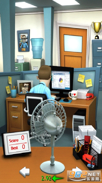 �칫�ҵ�������Ϸ(Office Jerk)��ͼ4