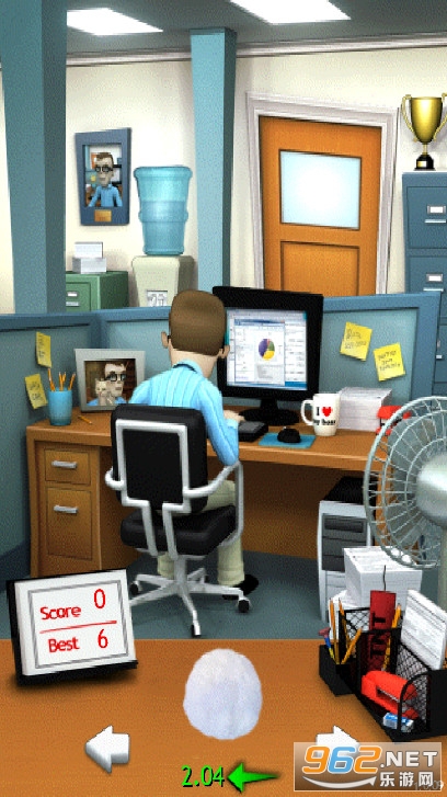 �칫�ҵ�������Ϸ(Office Jerk)��ͼ7