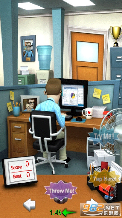 �칫�ҵ�������Ϸ(Office Jerk)��ͼ2