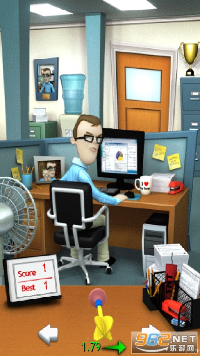 �칫�ҵ�������Ϸ(Office Jerk)��ͼ5