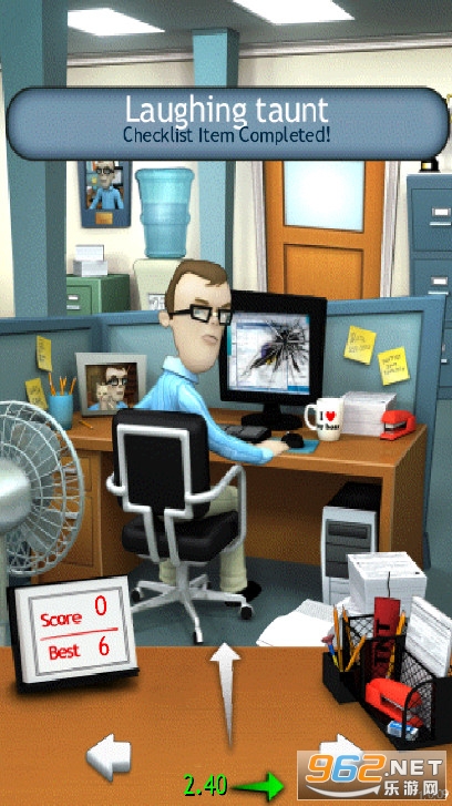 �칫�ҵ�������Ϸ(Office Jerk)��ͼ6