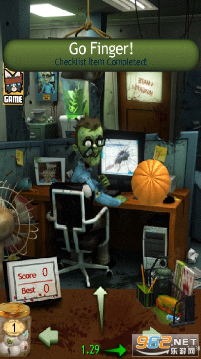 �칫�ҵ�������ʬ��(Office Zombie)��ͼ4