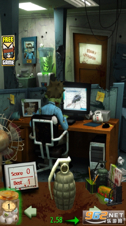�칫�ҵ�������ʬ��(Office Zombie)��ͼ5
