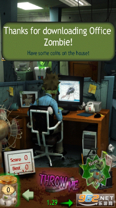 �칫�ҵ�������ʬ��(Office Zombie)��ͼ1