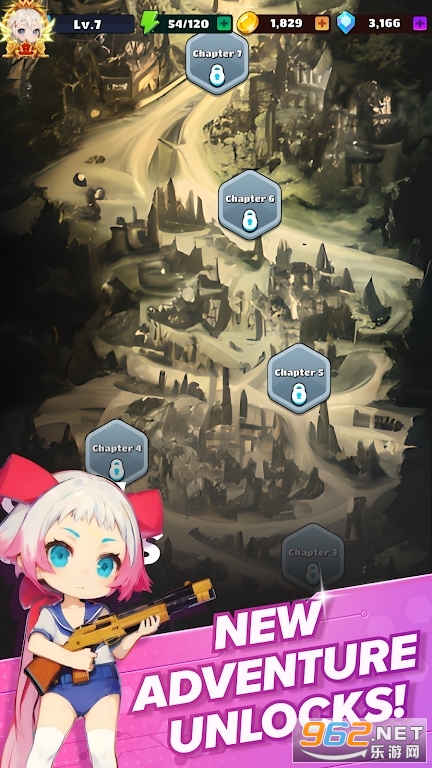 Tofu Survivor���ս��ħ�����Խ�ͼ0