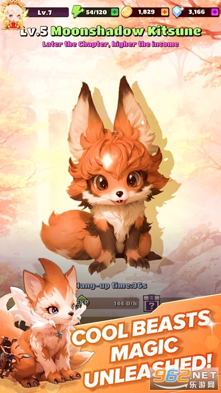 Tofu Survivor���ս��ħ�����Խ�ͼ1
