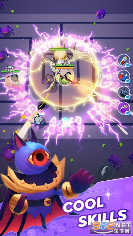 Tofu Survivor���ս��ħ�����Խ�ͼ2