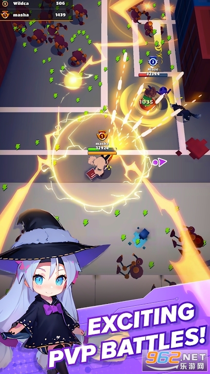 Tofu Survivor���ս��ħ�����Խ�ͼ4