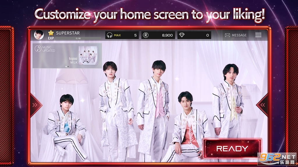 SUPERSTAR EBiDAN���°��ͼ0