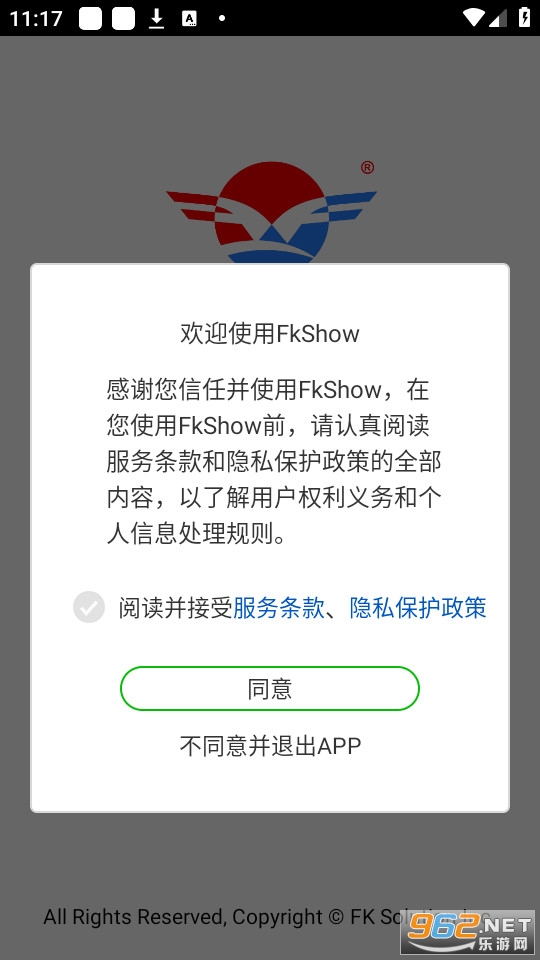 fkshow app��׿�� v8.6��ͼ0