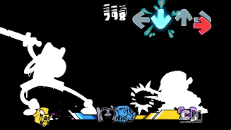 FNFƤ����ʾ¼Pibby Apocalypse FNF Mod��ͼ3