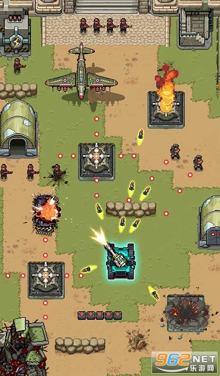 ���Ǿ��Ÿ�������ƽ��(Jackal Army Retro Shooting)��ͼ1