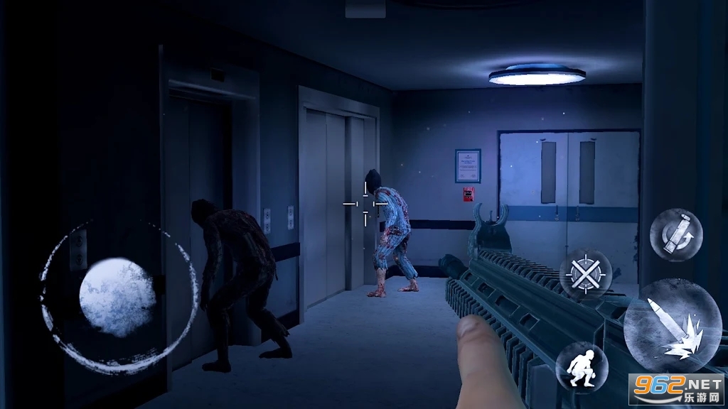 �޾����ʹ���ҽԺEndless Nightmare: Weird Hospital��ͼ5