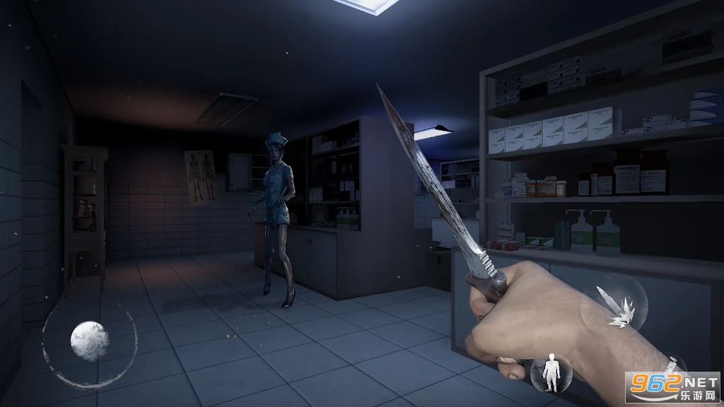 �޾����ʹ���ҽԺEndless Nightmare: Weird Hospital��ͼ3