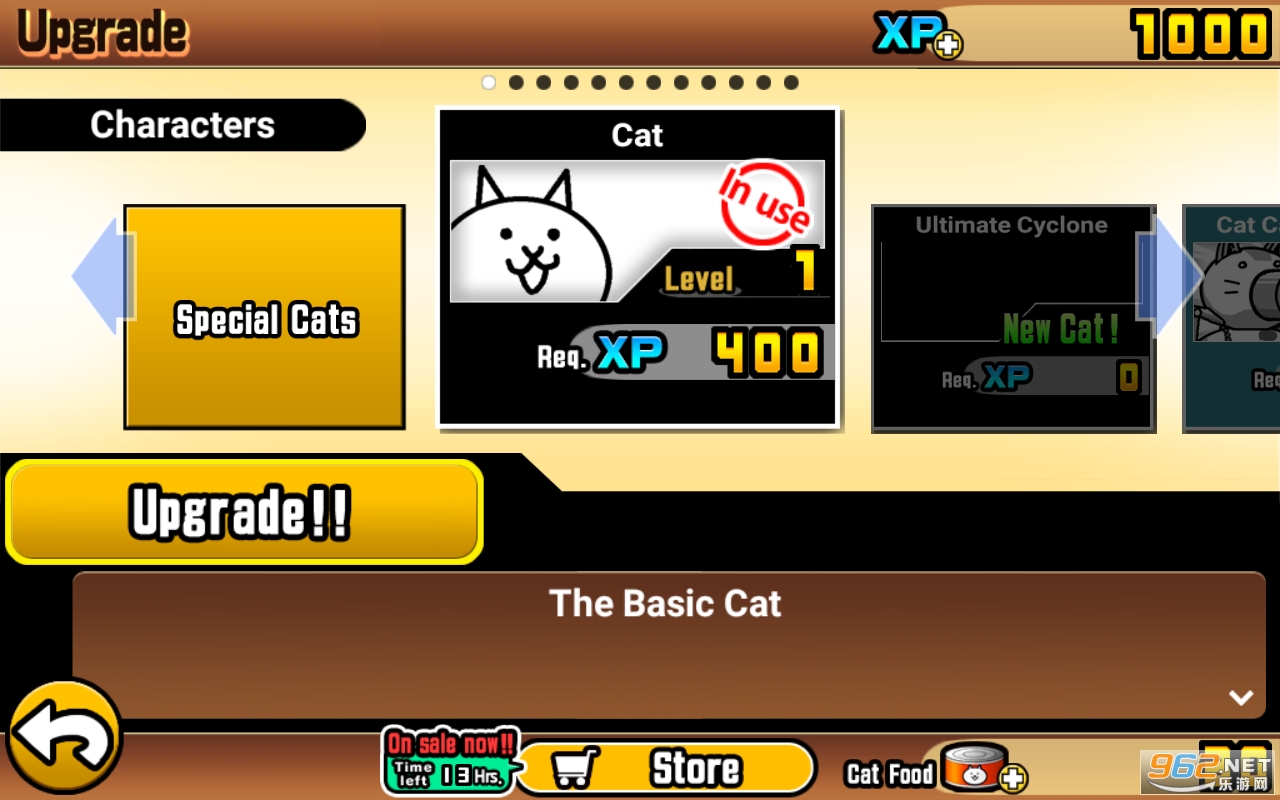 Battle Cats CK��Ϸ��ͼ0