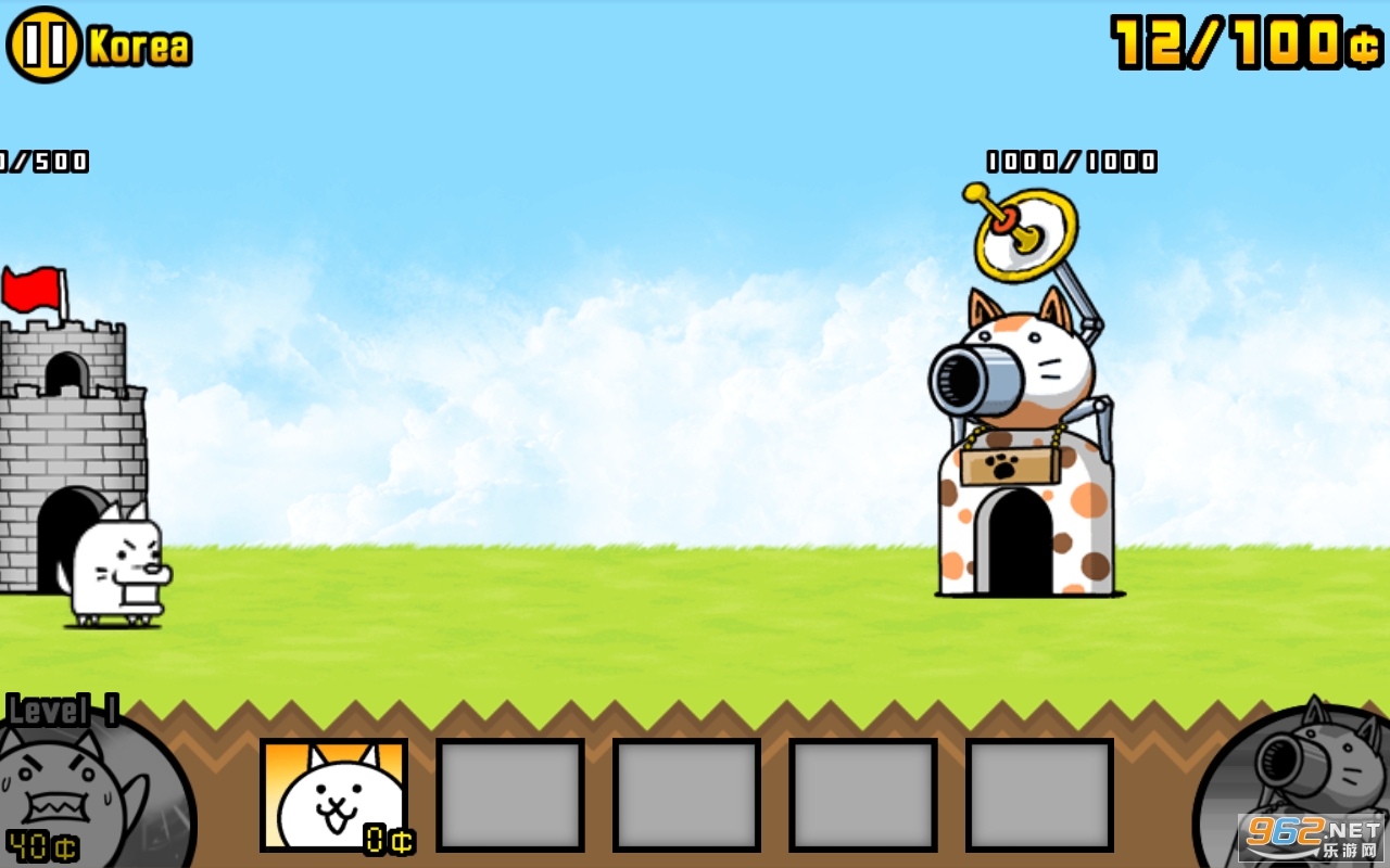 Battle Cats CK��Ϸ��ͼ3