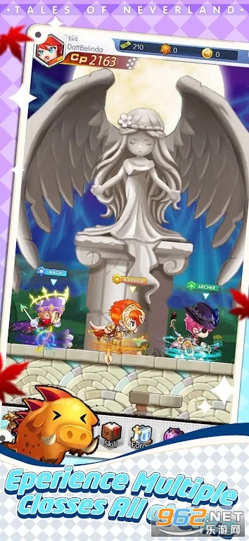 �λõ��Ĺ���Tales of Neverland���°��ͼ2