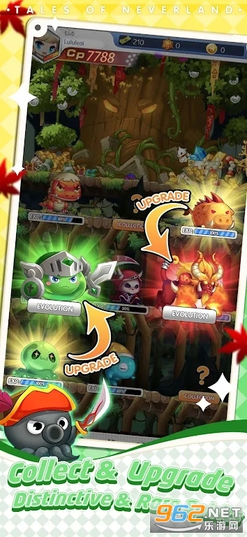 �λõ��Ĺ���Tales of Neverland���°��ͼ0