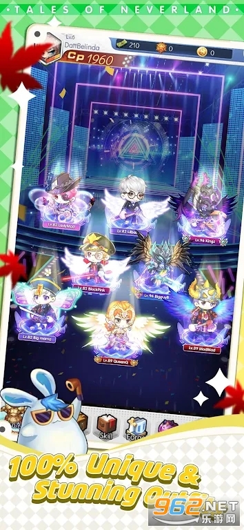 �λõ��Ĺ���Tales of Neverland���°��ͼ1