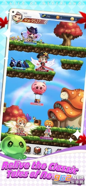 �λõ��Ĺ���Tales of Neverland���°��ͼ3