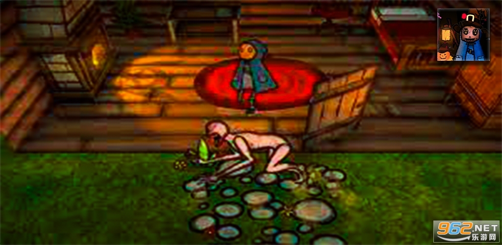 恐怖的南瓜农场Pupmpkin Horror Farm截图1