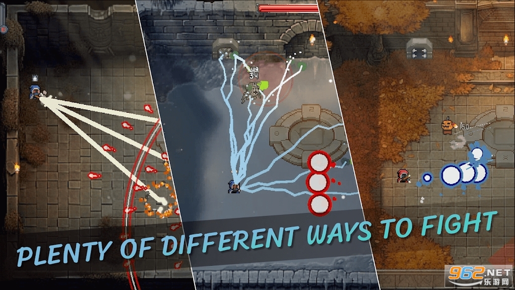 终极对决The Last Game完整版截图3