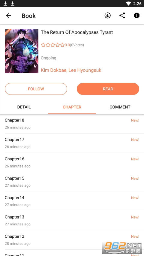 ������Manga Dogs online�ֻ���v10.4.6��ͼ0