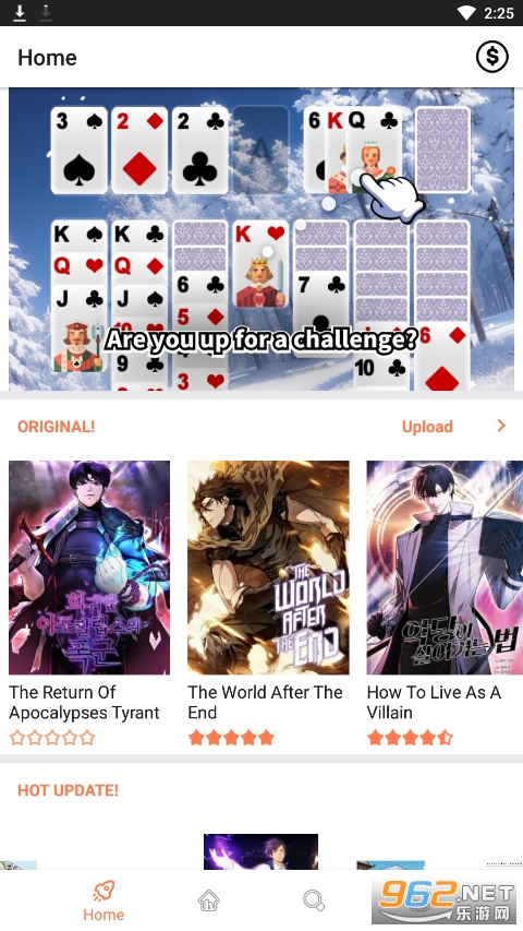 ������Manga Dogs online�ֻ���v10.4.6��ͼ5