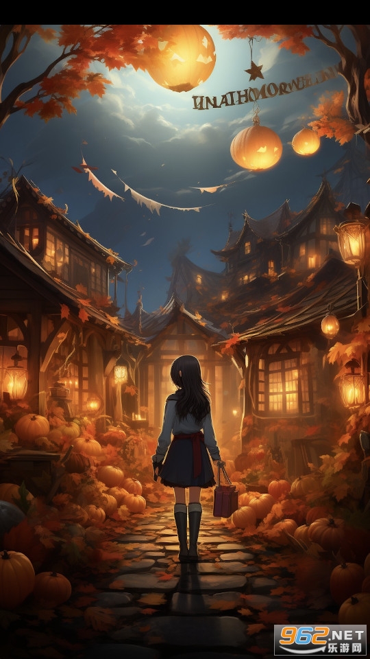 �Ϲ��ɶ�Pumpkin Party��ͼ5