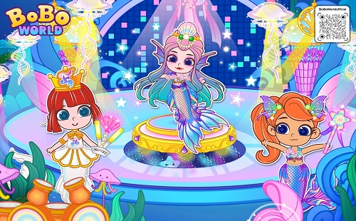 ������ȫ����Ϸ_BoBo World��Ϸ�ϼ�