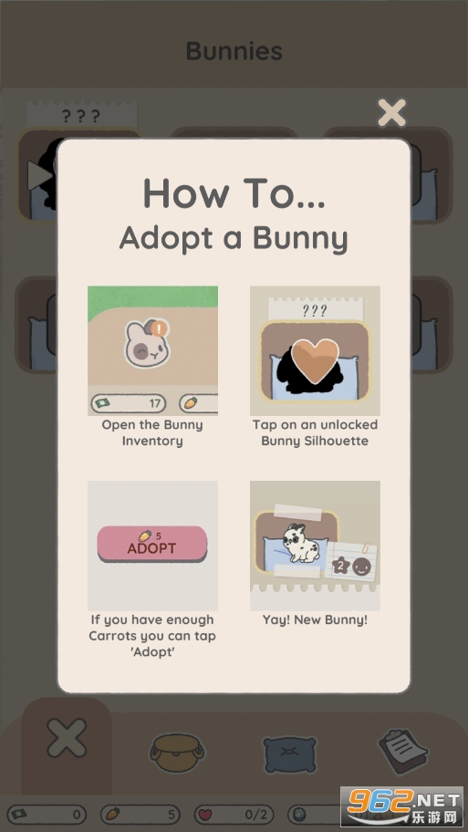��������Bunny Havenv1.032 ��׿���ͼ3