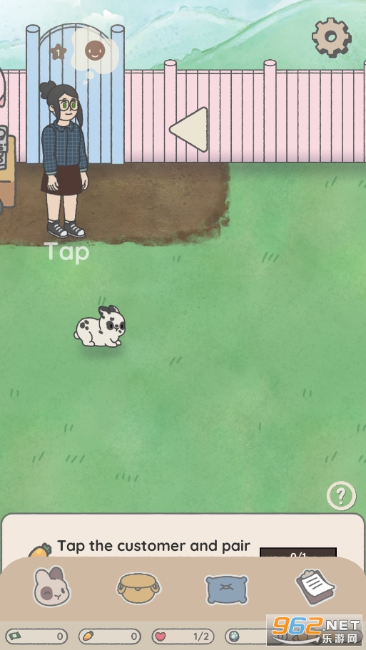��������Bunny Havenv1.032 ��׿���ͼ0
