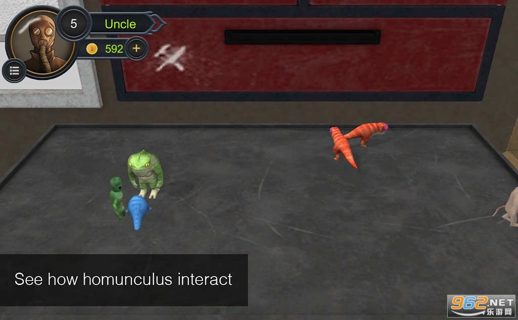 ٪��ɳ��Homunculus Sandboxv8.5.1��ͼ0