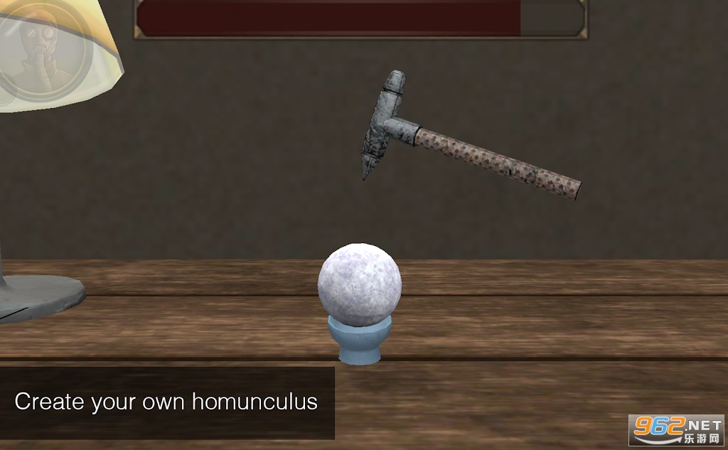 ٪��ɳ��Homunculus Sandboxv8.5.1��ͼ2